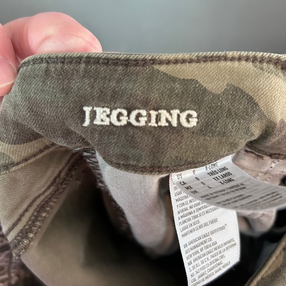 New American Eagle Jeggings - Picture 7 of 9